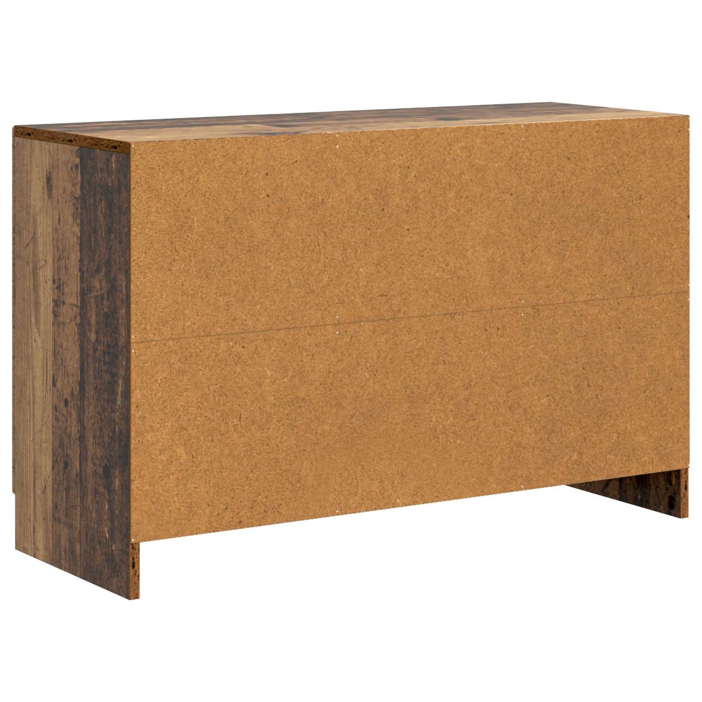 Sideboard Old Wood 89 x 34.5 x 57 cm Engineered Wood