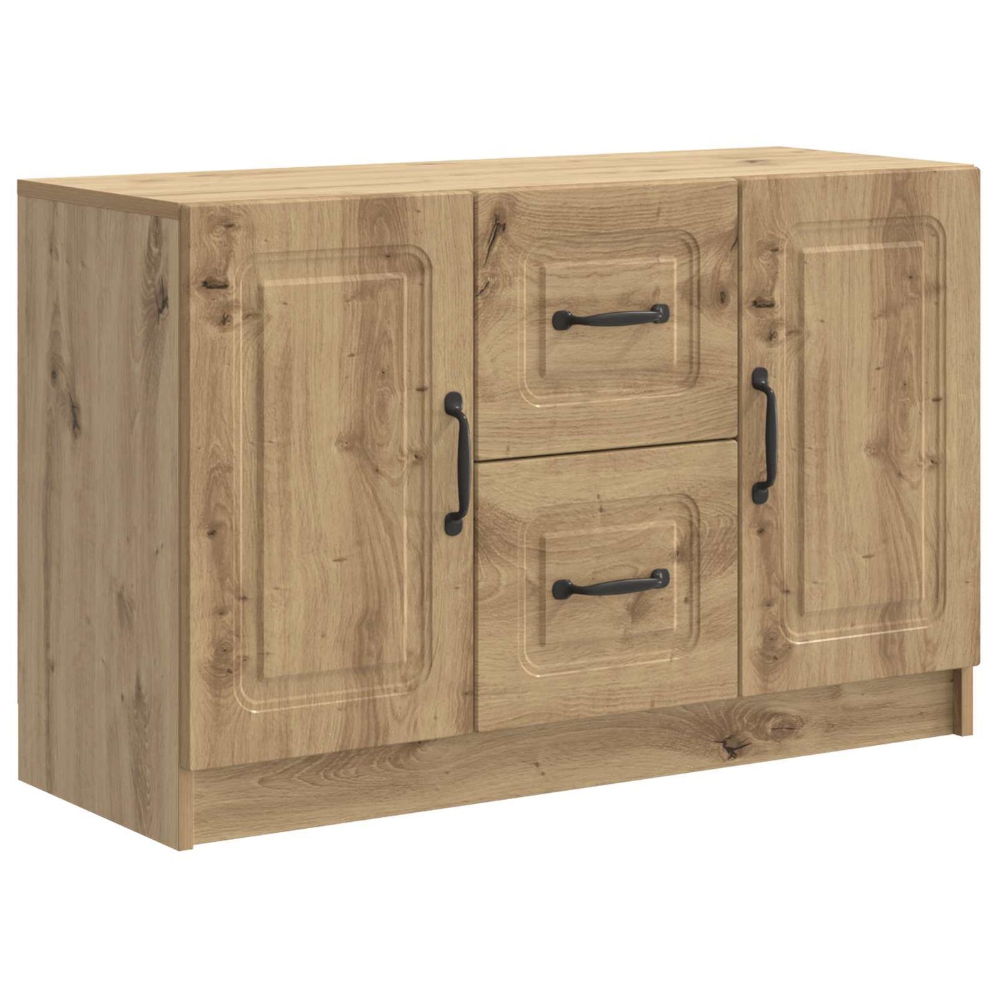 Sideboard Artisan Oak 89 x 34.5 x 57 cm Engineered Wood