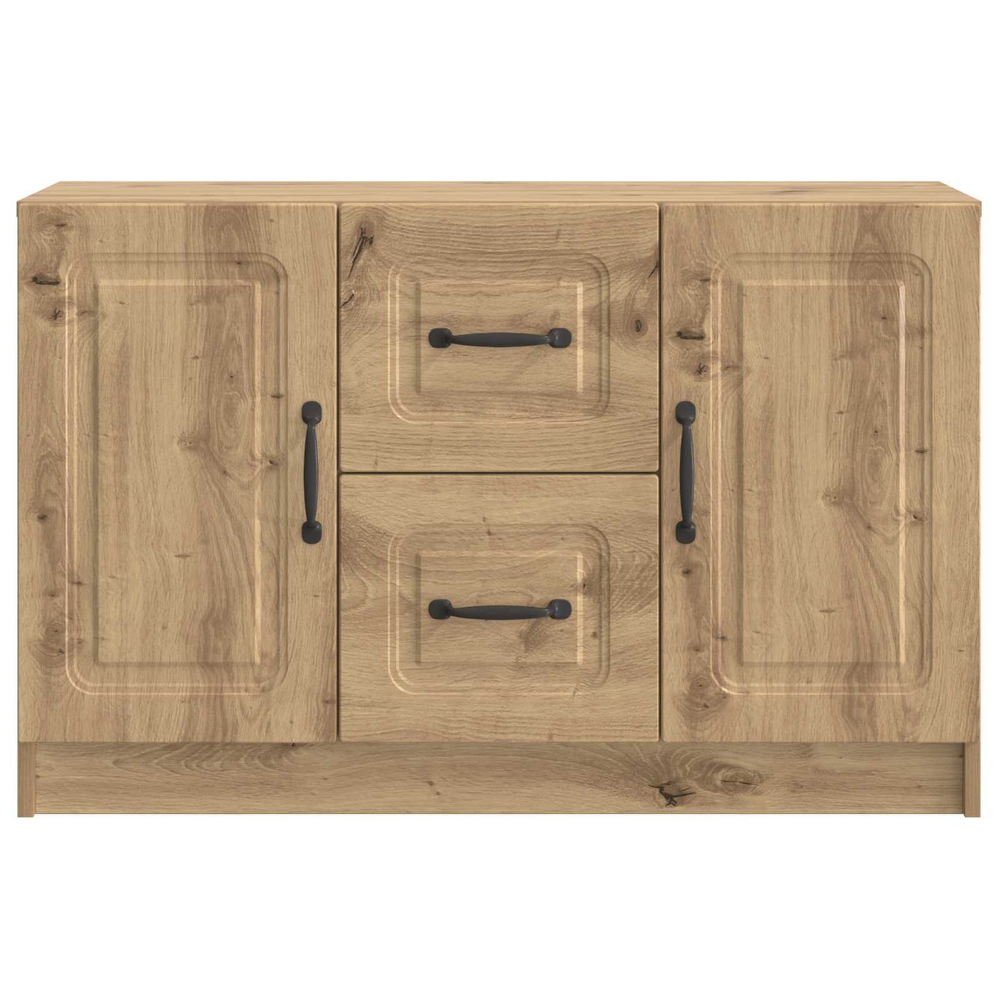 Sideboard Artisan Oak 89 x 34.5 x 57 cm Engineered Wood