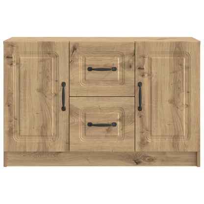 Sideboard Artisan Oak 89 x 34.5 x 57 cm Engineered Wood