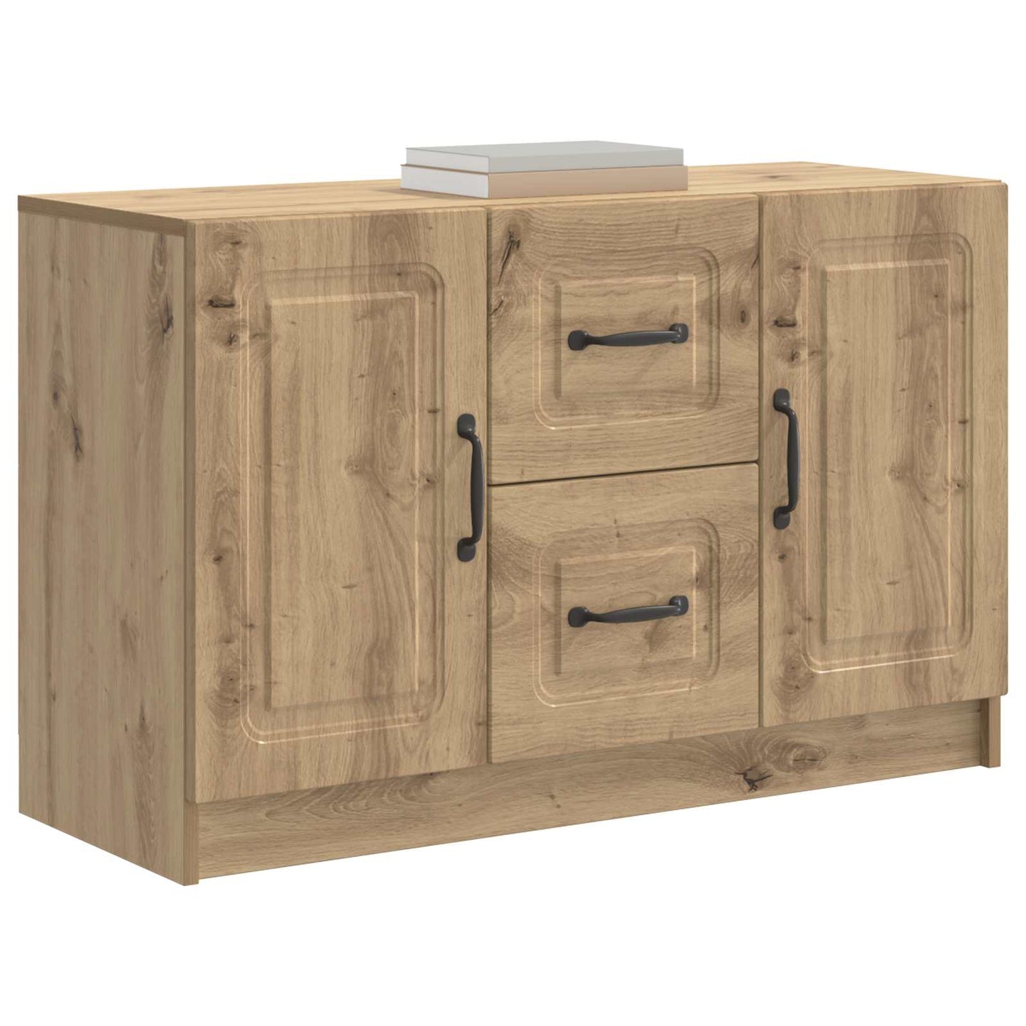 Sideboard Artisan Oak 89 x 34.5 x 57 cm Engineered Wood