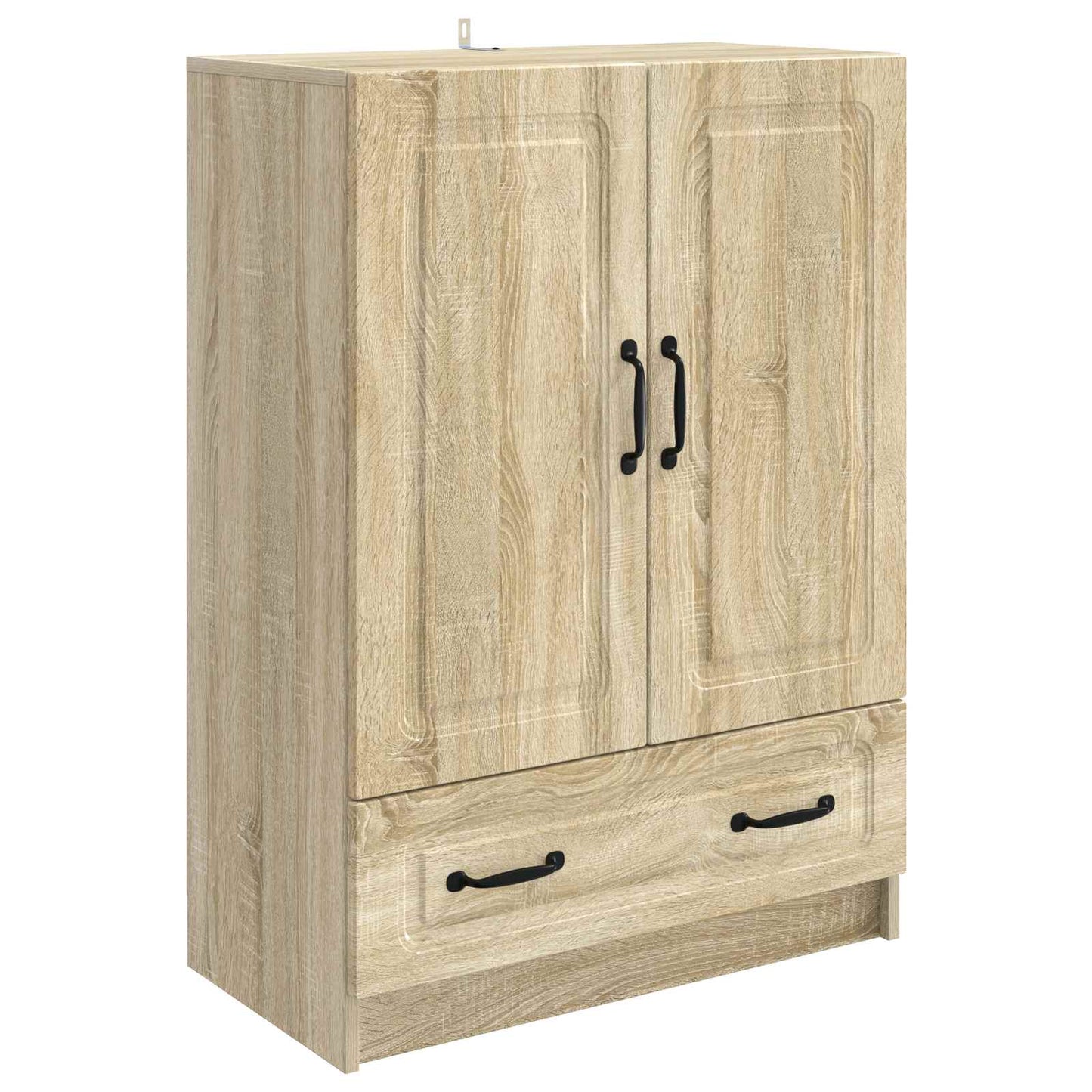 Sideboard Sonoma Oak 66 x 34.5 x 92 cm Engineered Wood