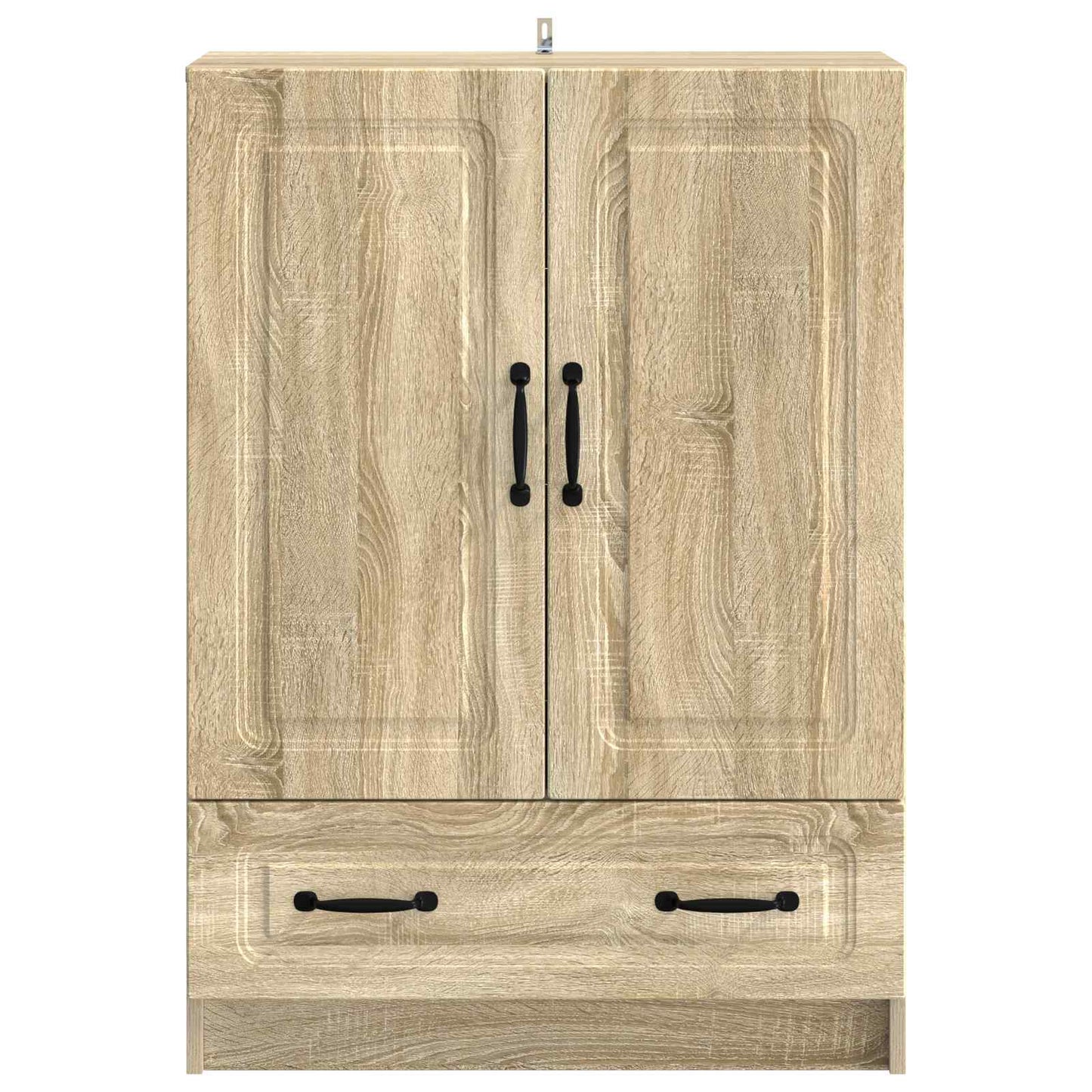 Sideboard Sonoma Oak 66 x 34.5 x 92 cm Engineered Wood