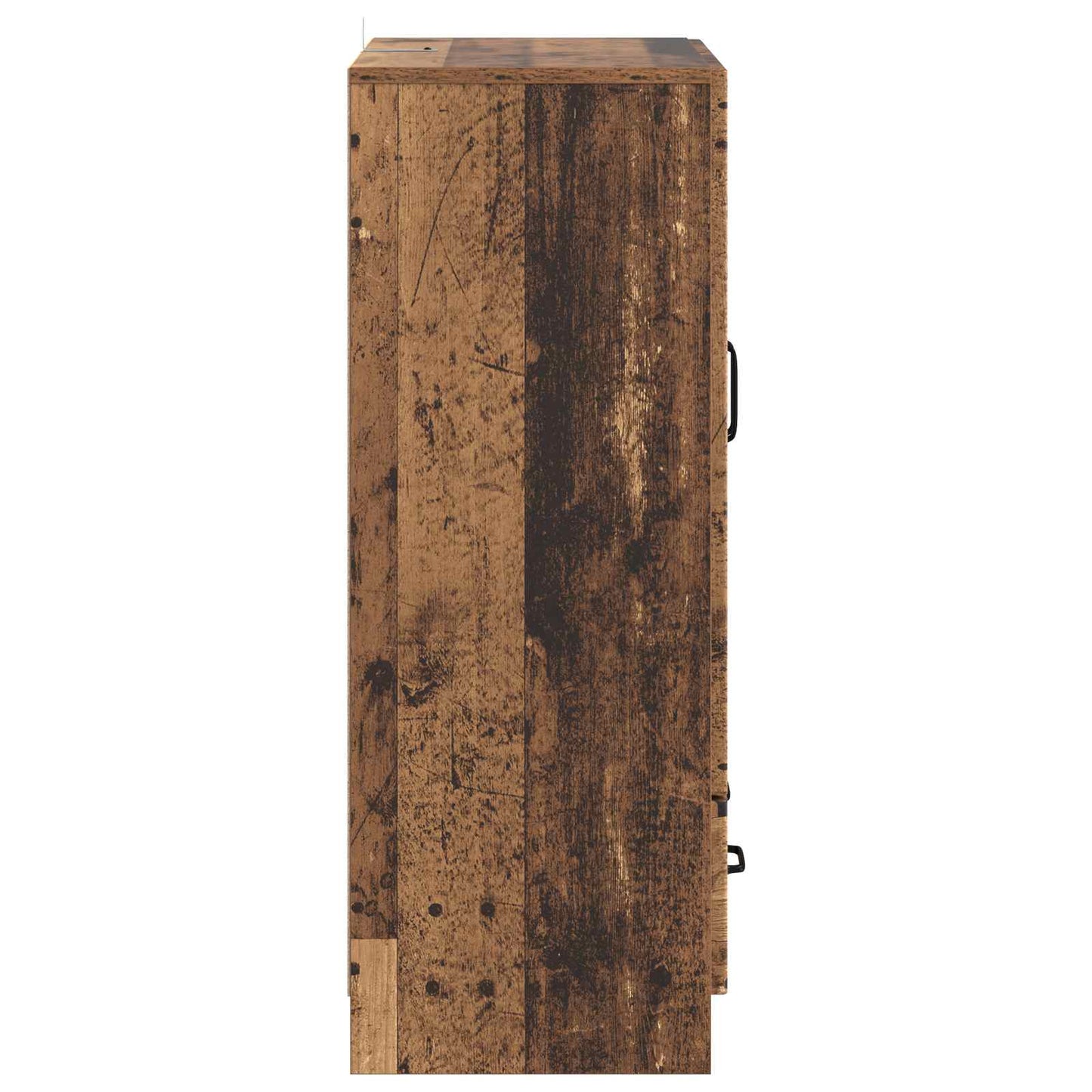 Sideboard Old Wood 66 x 34.5 x 92 cm Engineered Wood