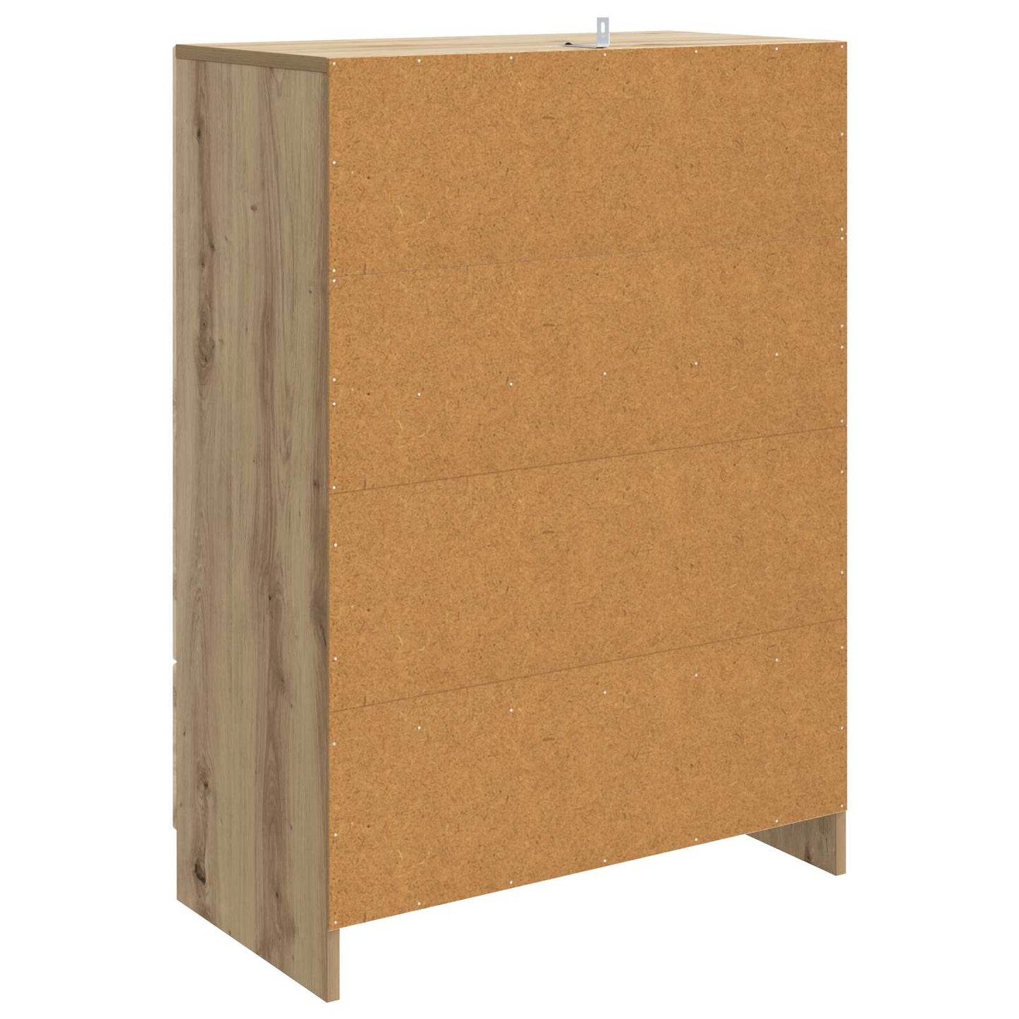 Sideboard Artisan Oak 66 x 34.5 x 92 cm Engineered Wood