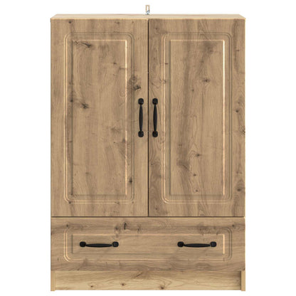 Sideboard Artisan Oak 66 x 34.5 x 92 cm Engineered Wood