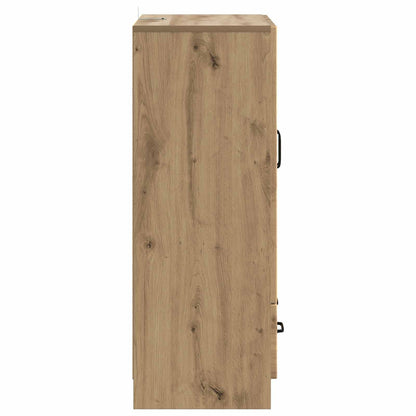 Sideboard Artisan Oak 66 x 34.5 x 92 cm Engineered Wood