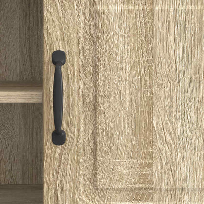 TV Cabinet Sonoma Oak 150 x 31 x 47 cm Engineered Wood