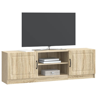 TV Cabinet Sonoma Oak 150 x 31 x 47 cm Engineered Wood