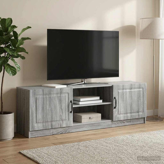 TV Cabinet Grey Sonoma 150 x 31 x 47 cm Engineered Wood