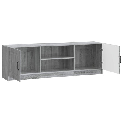 TV Cabinet Grey Sonoma 150 x 31 x 47 cm Engineered Wood