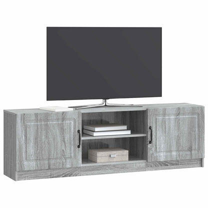 TV Cabinet Grey Sonoma 150 x 31 x 47 cm Engineered Wood