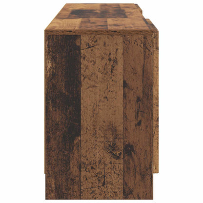 TV Cabinet Old Wood 150 x 31 x 47 cm Engineered Wood