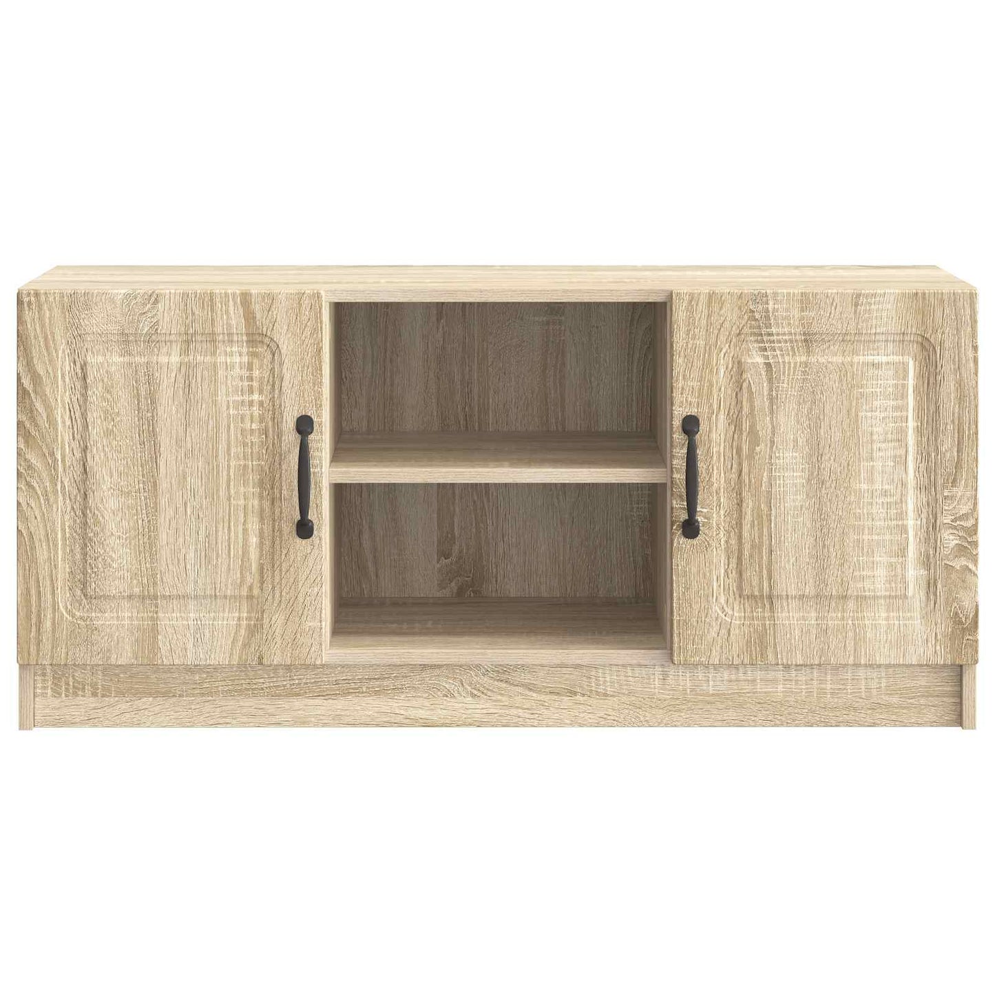 TV Cabinet Sonoma Oak 102 x 34.5 x 47 cm Engineered Wood