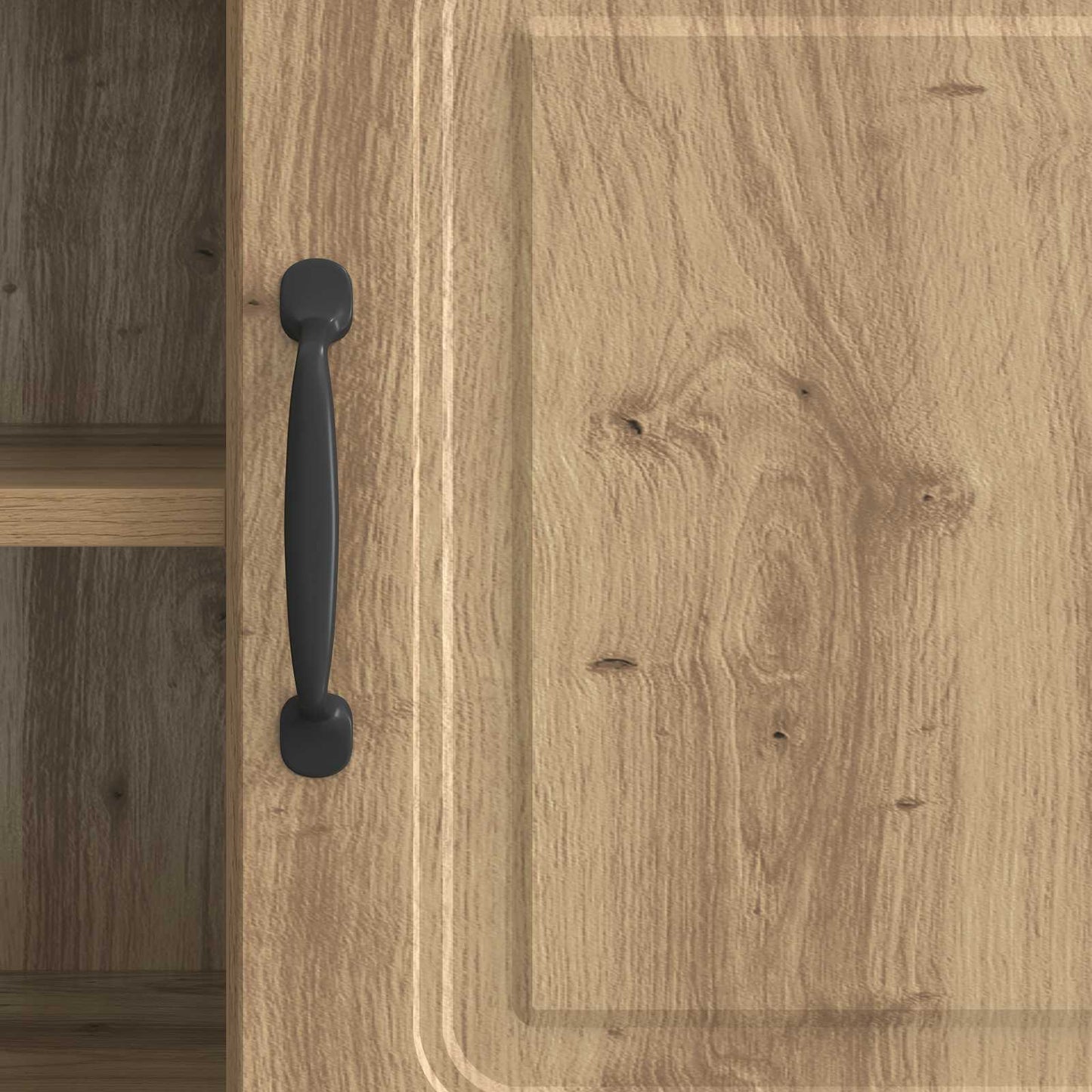 TV Cabinet 102 x 34.5 x 47 cm Artisan Oak Engineered Wood