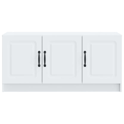 TV Cabinet White 99 x 34.5 x 47 cm Engineered Wood