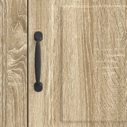 TV Cabinet Sonoma Oak 99 x 34.5 x 47 cm Engineered Wood