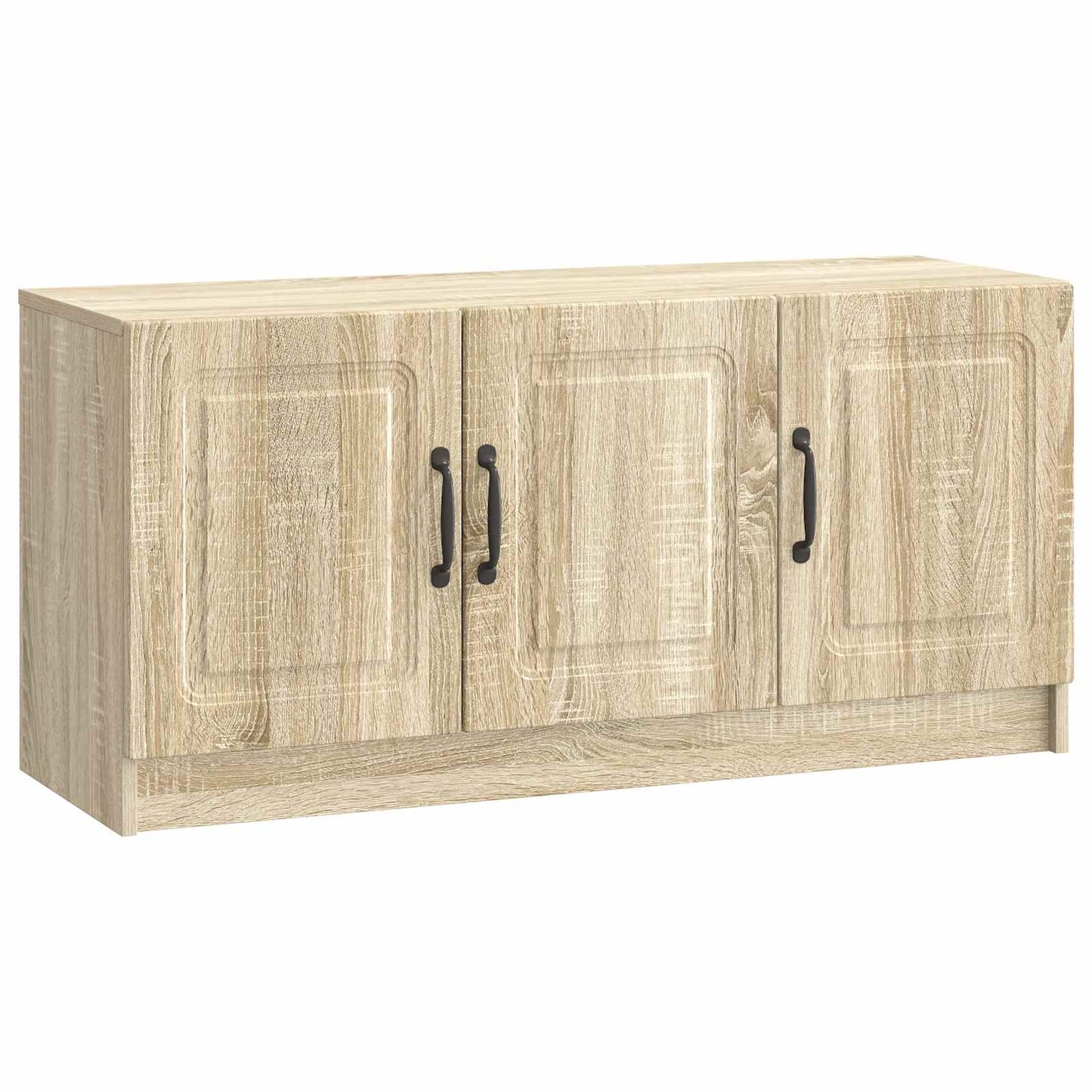 TV Cabinet Sonoma Oak 99 x 34.5 x 47 cm Engineered Wood