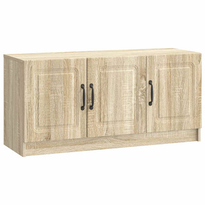TV Cabinet Sonoma Oak 99 x 34.5 x 47 cm Engineered Wood