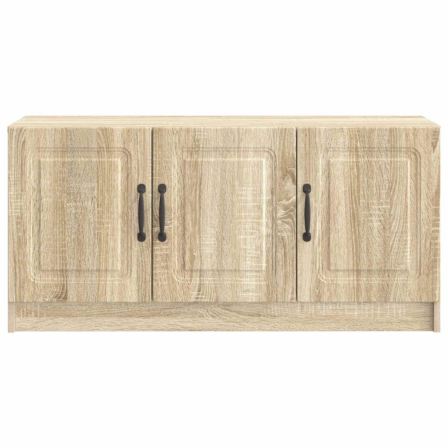TV Cabinet Sonoma Oak 99 x 34.5 x 47 cm Engineered Wood