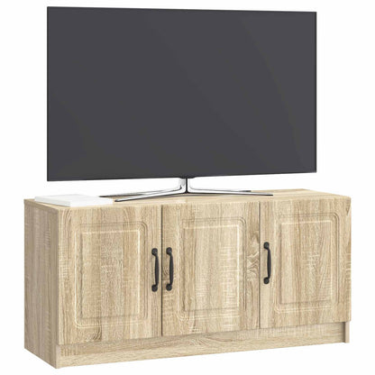 TV Cabinet Sonoma Oak 99 x 34.5 x 47 cm Engineered Wood