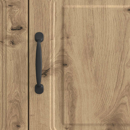 TV Cabinet Artisan Oak 99 x 34.5 x 47 cm Engineered Wood