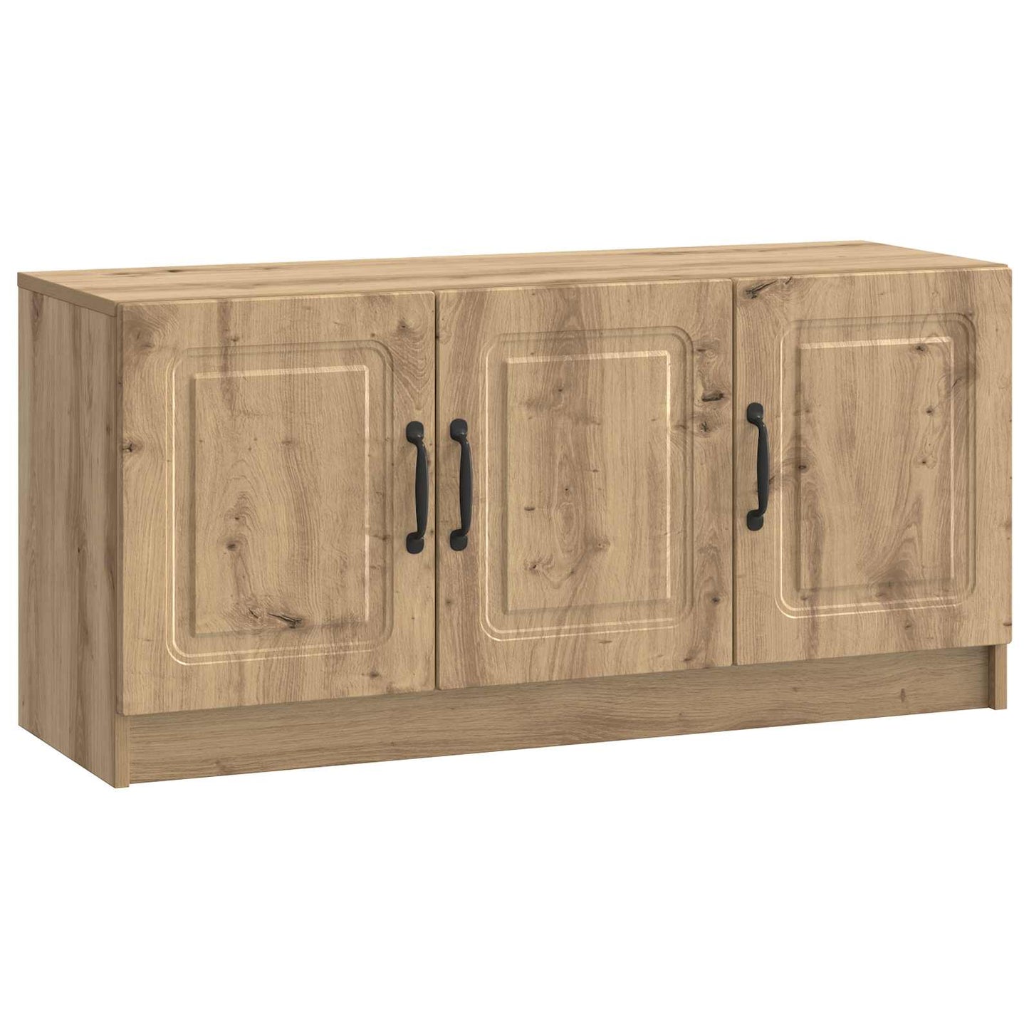 TV Cabinet Artisan Oak 99 x 34.5 x 47 cm Engineered Wood