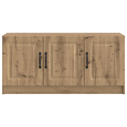 TV Cabinet Artisan Oak 99 x 34.5 x 47 cm Engineered Wood