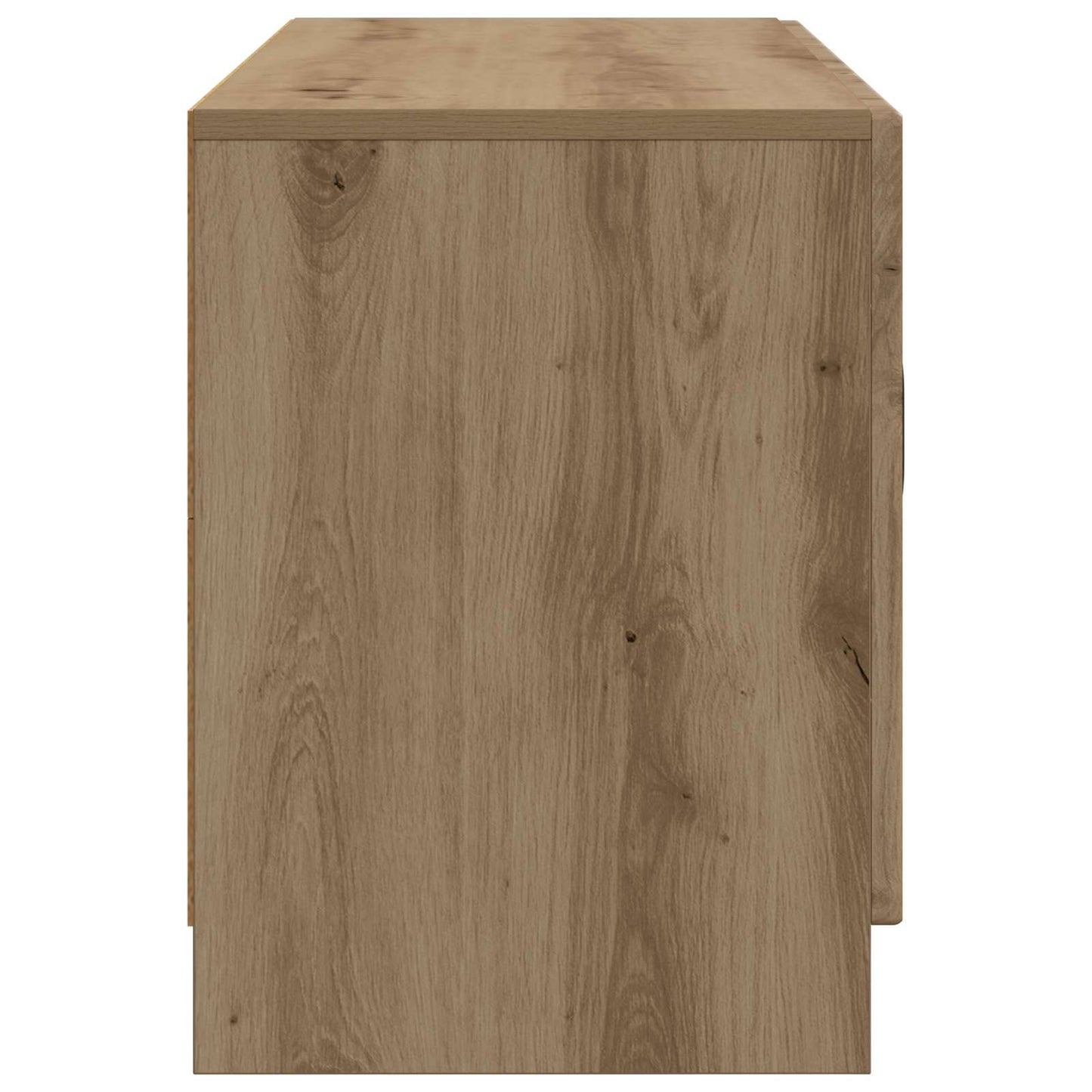 TV Cabinet Artisan Oak 99 x 34.5 x 47 cm Engineered Wood