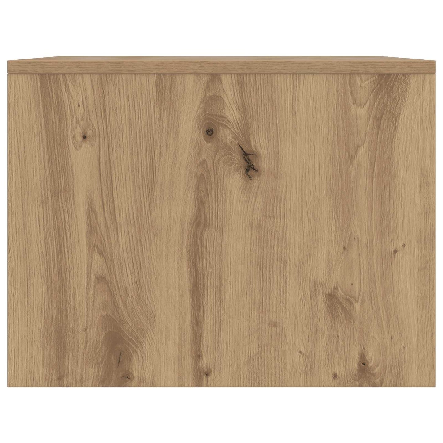 Coffee Table Artisan Oak 90 x 50 x 37 cm Engineered Wood