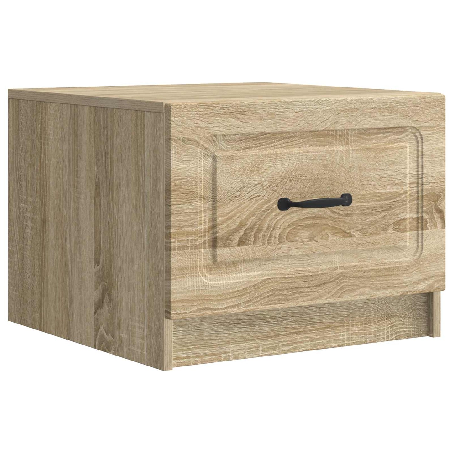 Coffee Table Sonoma Oak 49 x 50 x 37 cm Engineered Wood