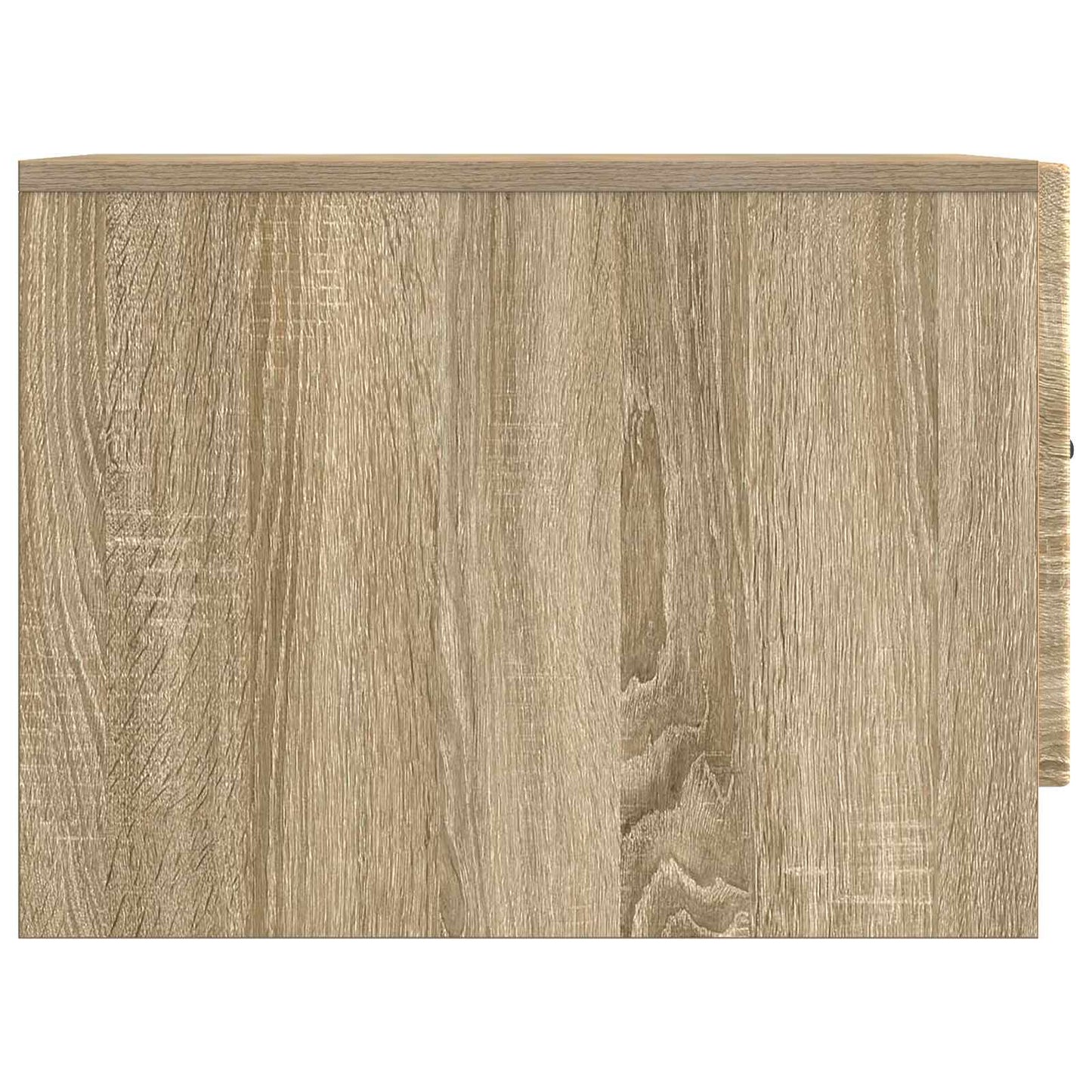 Coffee Table Sonoma Oak 49 x 50 x 37 cm Engineered Wood