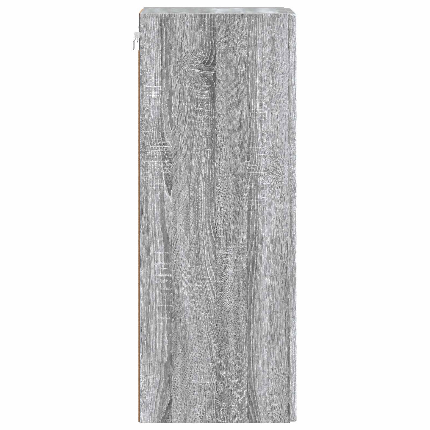 Wall-Mounted Cabinet Grey Sonoma 66 x 34.5 x 90 cm