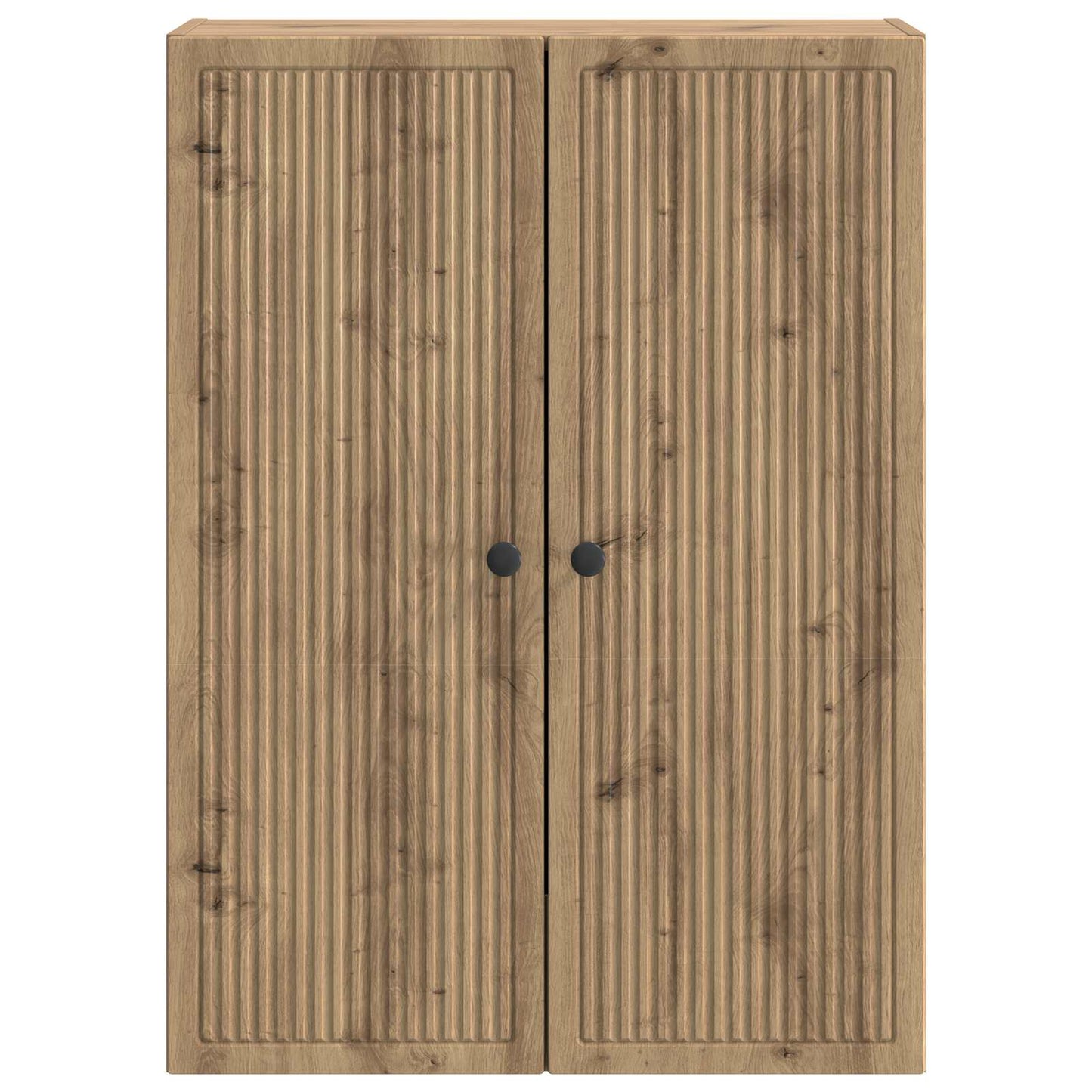 Wall-Mounted Cabinet Artisan Oak 66 x 34.5 x 90 cm