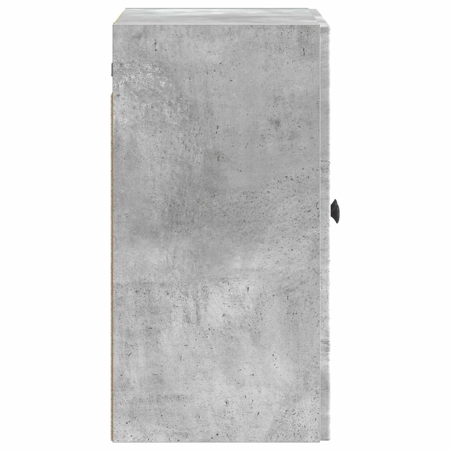 Wall-Mounted Cabinet Concrete Grey 59 x 31 x 60 cm