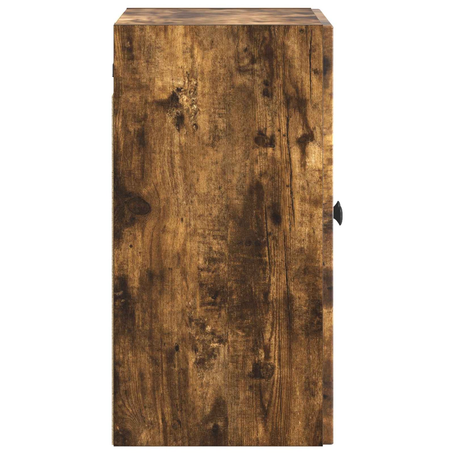 Wall-Mounted Cabinet Smoked Oak 59 x 31 x 60 cm Engineered Wood