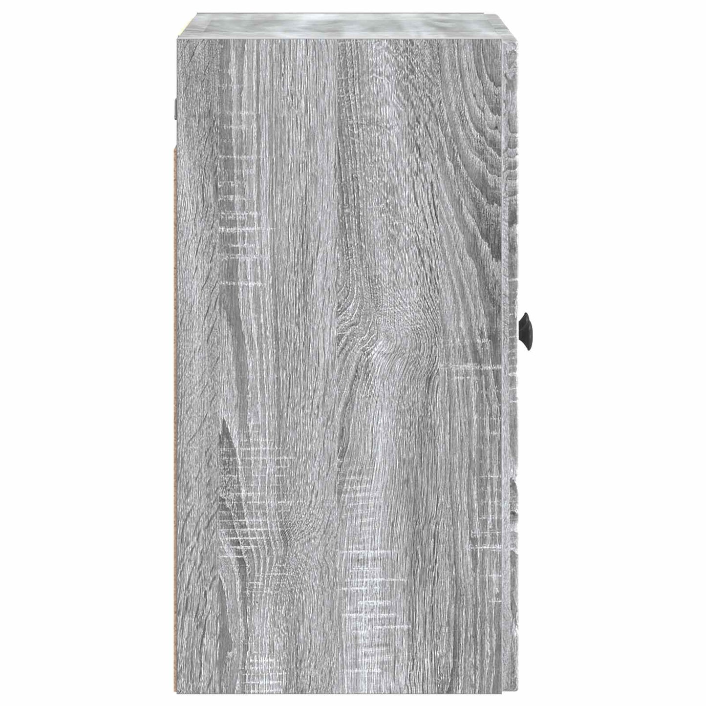 Wall-Mounted Cabinet Grey Sonoma 59 x 31 x 60 cm