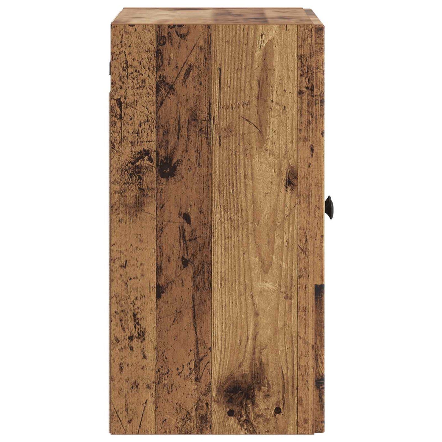 Wall-Mounted Cabinet Old Wood 59 x 31 x 60 cm Engineered Wood