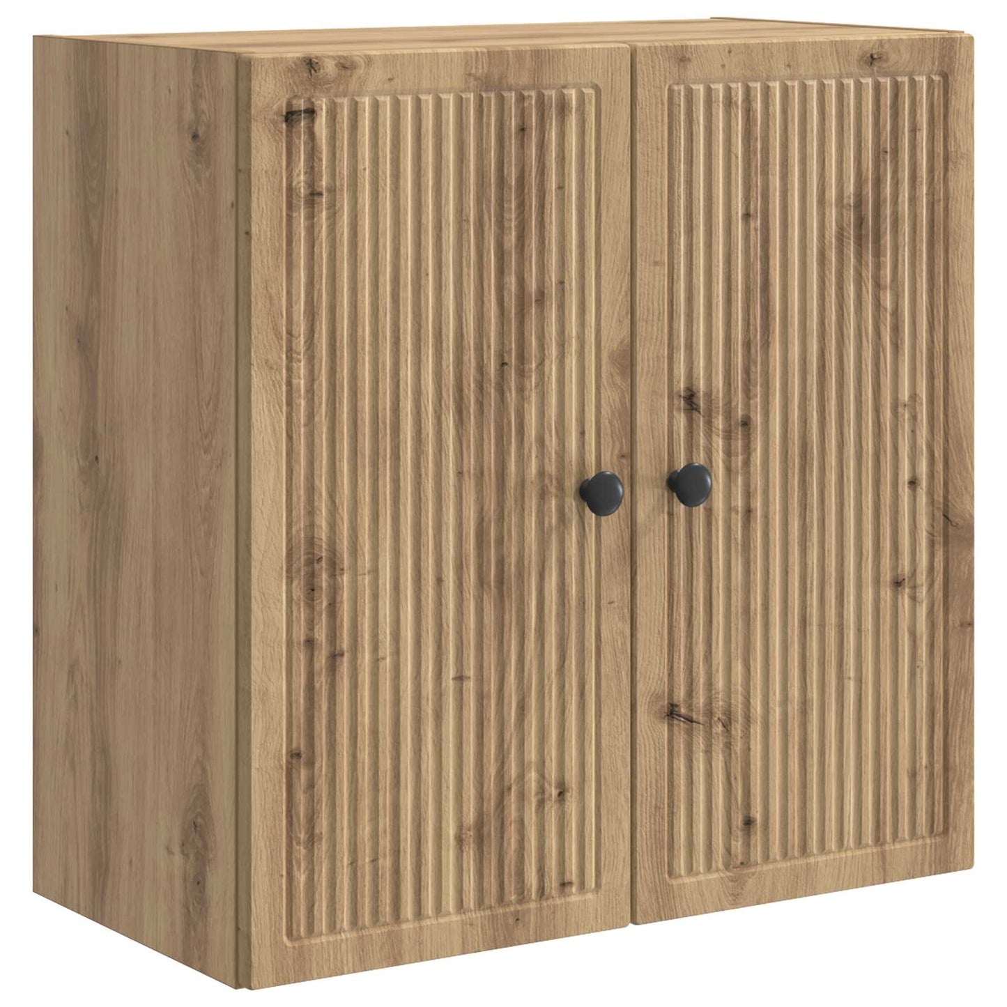 Wall-Mounted Cabinet Artisan Oak 59 x 31 x 60 cm