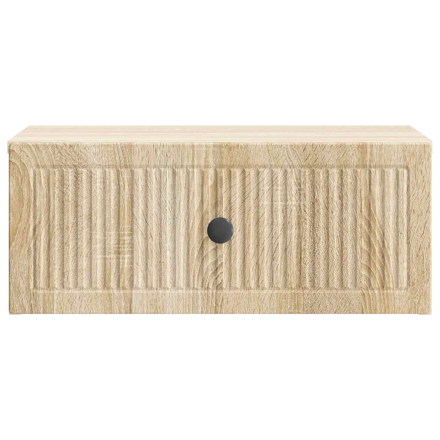 Bedside Cabinet with Drawer 2 pcs Sonoma Oak 49 x 34.5 x 20 cm
