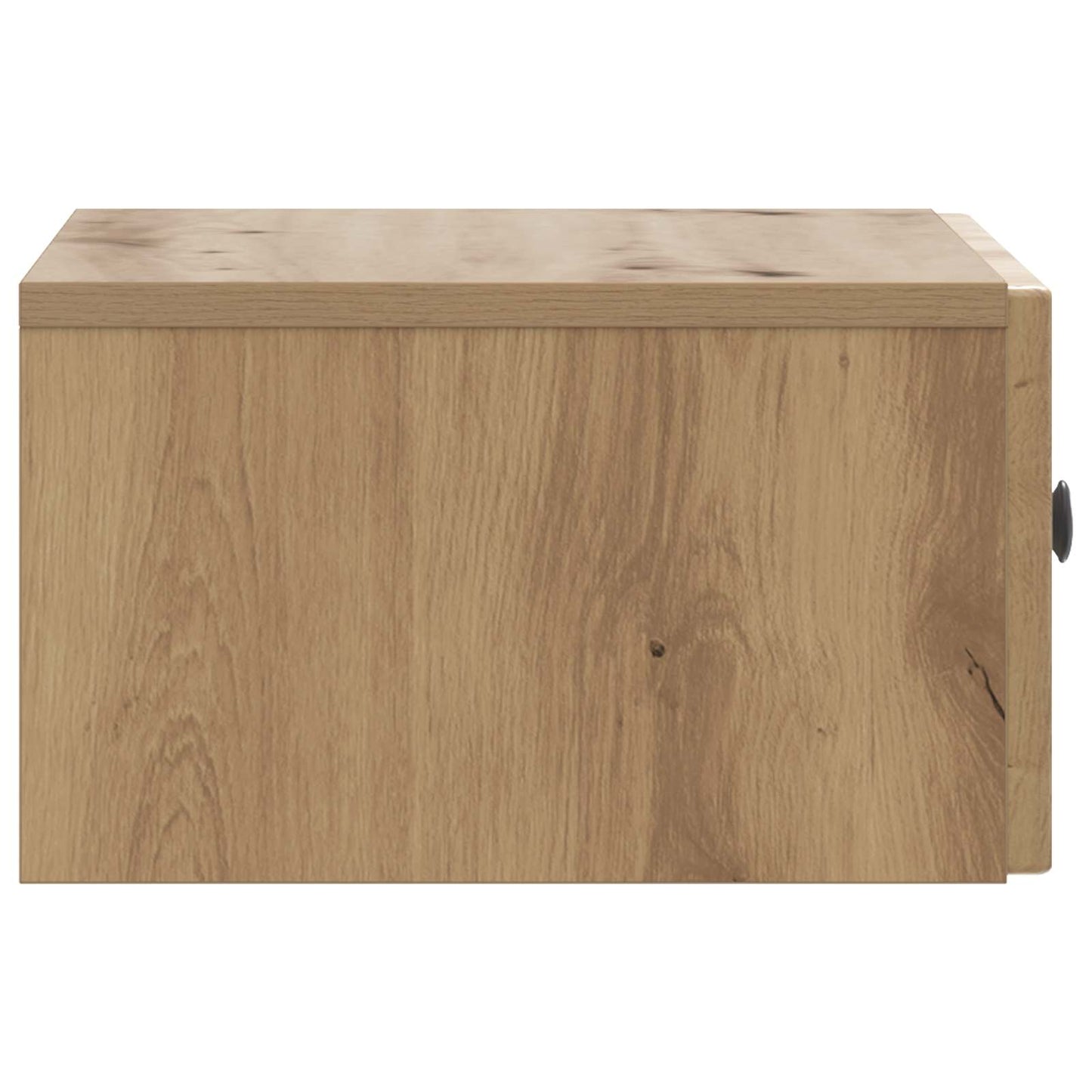 Bedside Cabinet 2 pcs Artisan Oak 49 x 34.5 x 20 cm