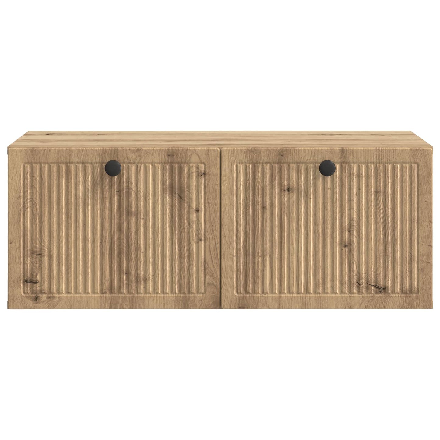 Wall-Mounted TV Cabinet Artisan Oak 78.5 x 41 x 30 cm