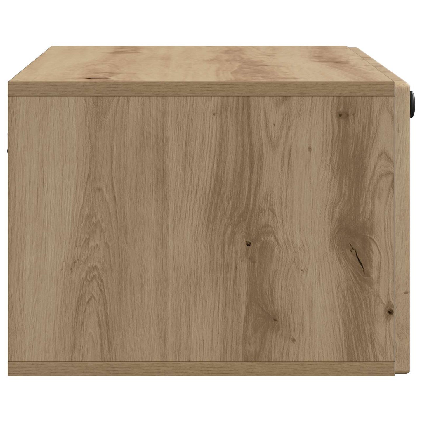 Wall-Mounted TV Cabinet Artisan Oak 78.5 x 41 x 30 cm