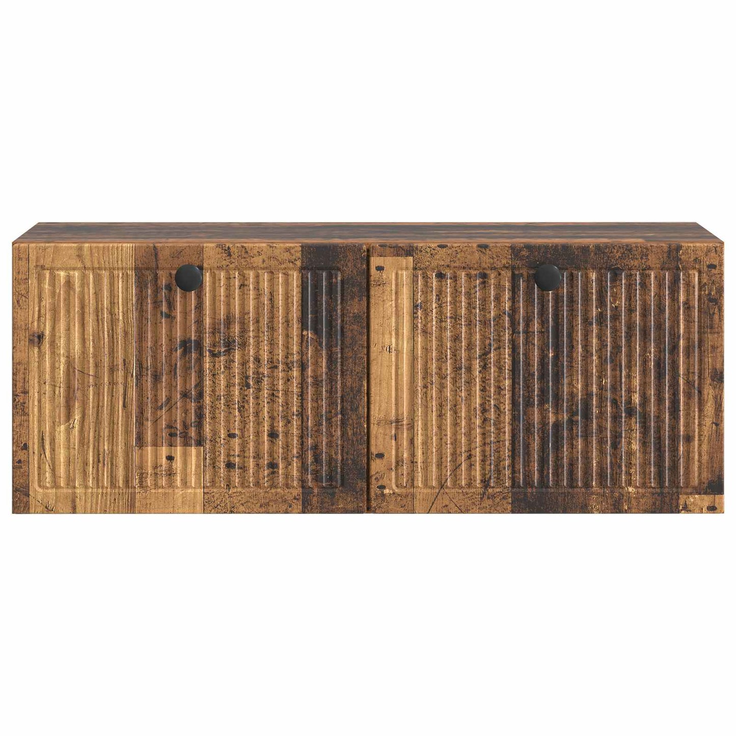 Wall-Mounted TV Cabinet Wall-mounted Old Wood 78.5 x 31 x 30 cm