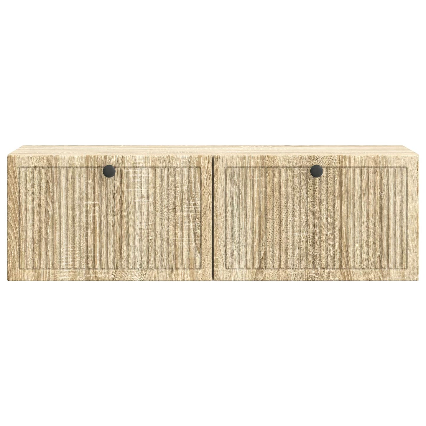 Wall-Mounted TV Cabinet Wall-mounted Sonoma Oak 98 x 31 x 30 cm