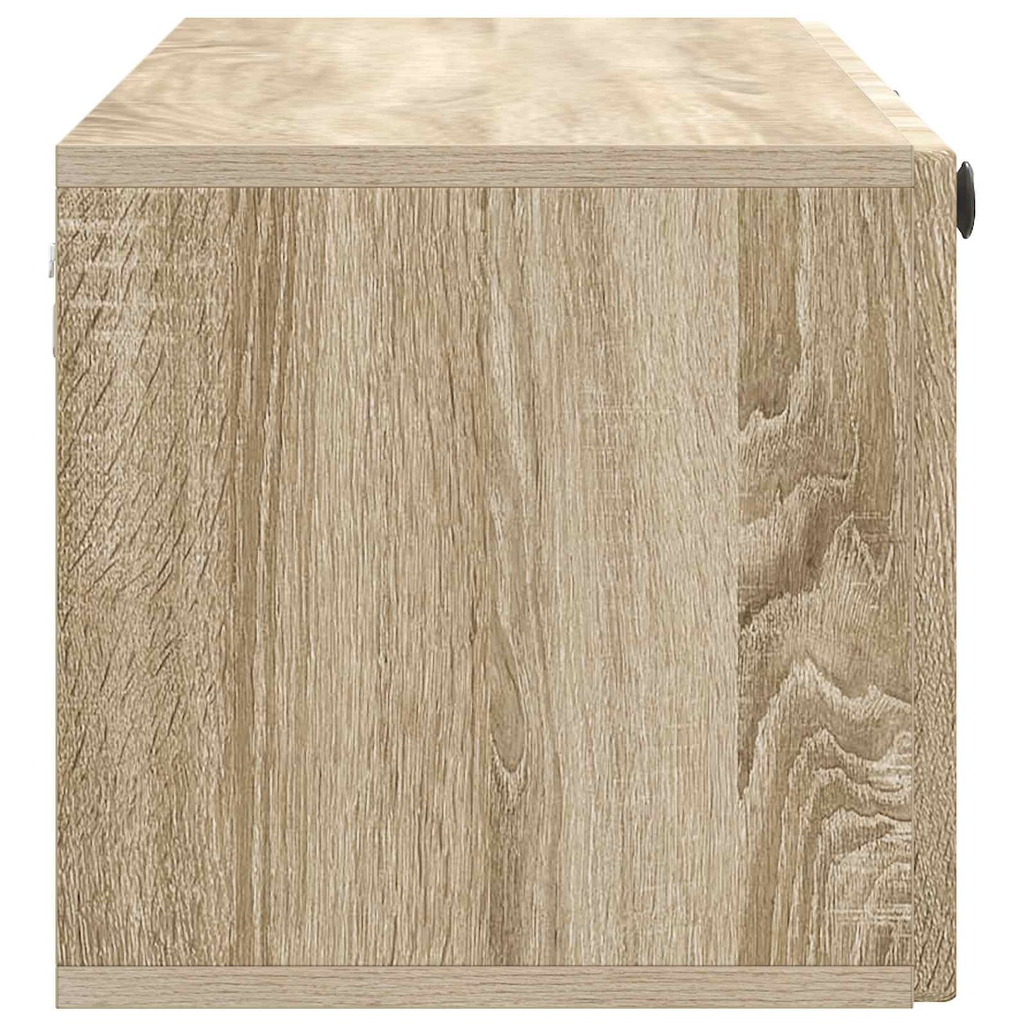 Wall-Mounted TV Cabinet Wall-mounted Sonoma Oak 98 x 31 x 30 cm
