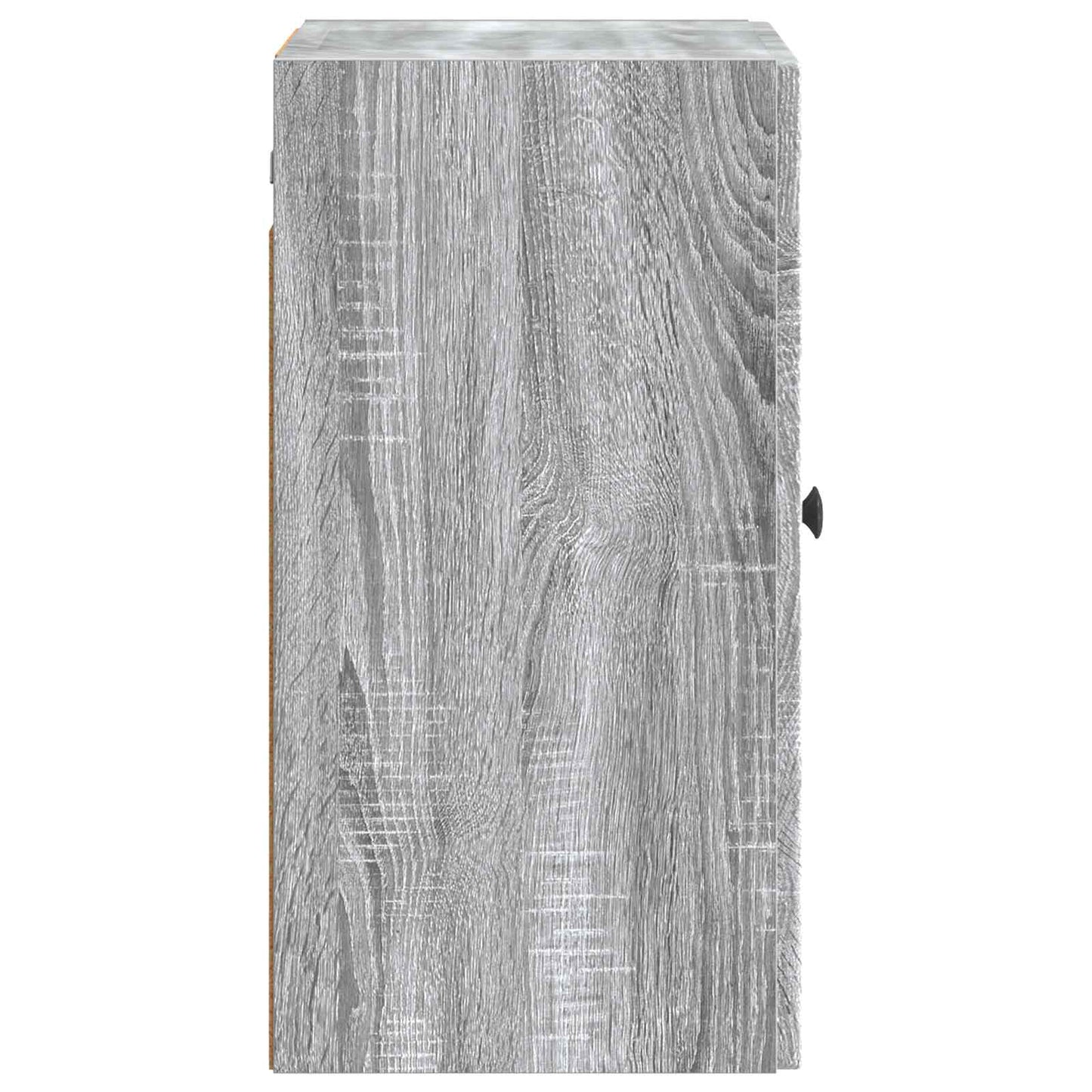 Wall-Mounted Cabinet Grey Sonoma 59 x 31 x 60 cm