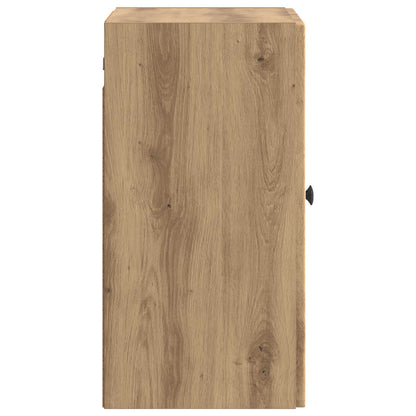 Wall-Mounted Cabinet Artisan Oak 59 x 31 x 60 cm