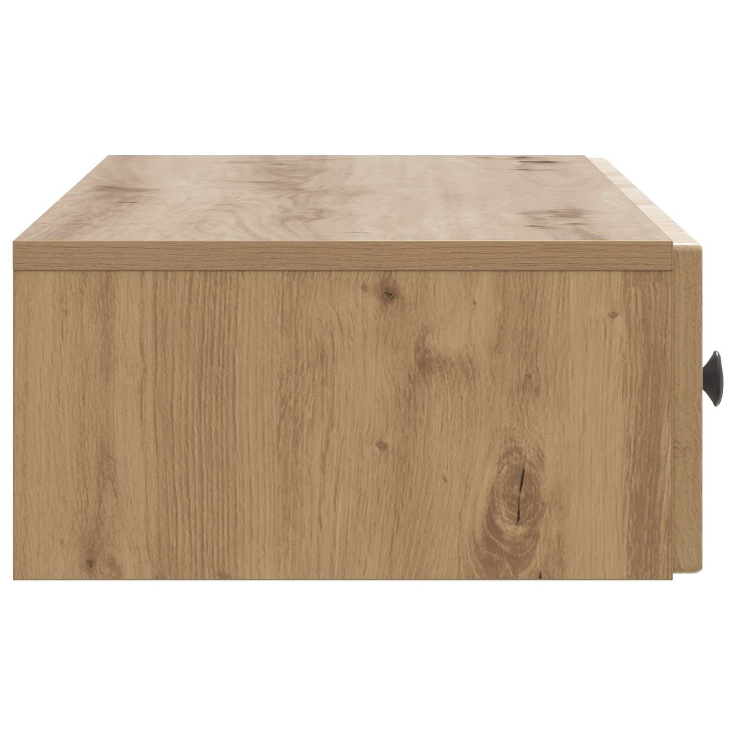 Wall-Mounted Side Table 87.5 x 34.5 x 17 cm Engineered Wood