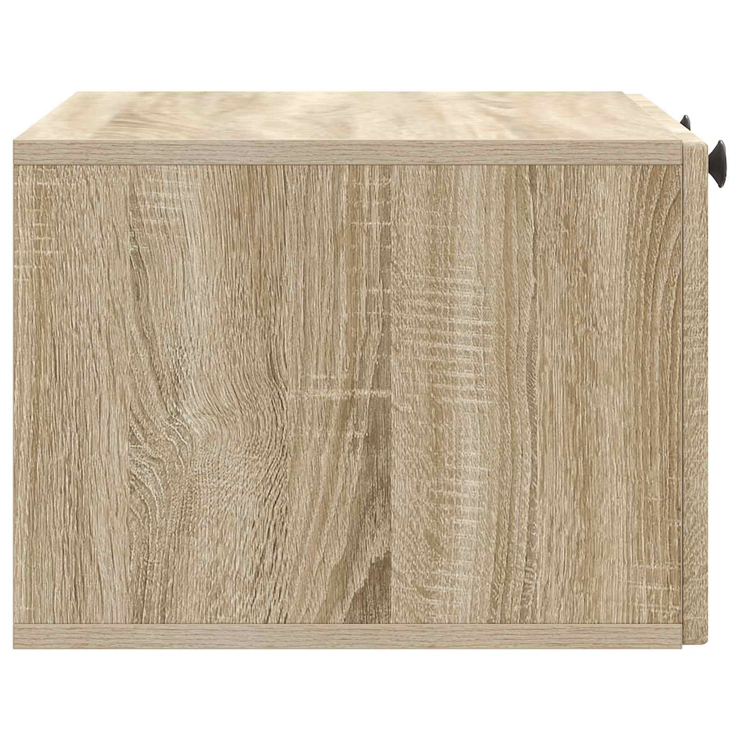 Wall-Mounted TV Cabinet Sonoma Oak 59.5 x 41 x 30 cm